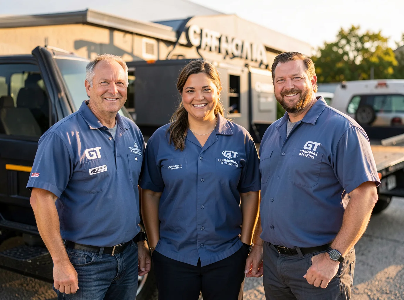 Flat Roof Repair company in Providence, NC