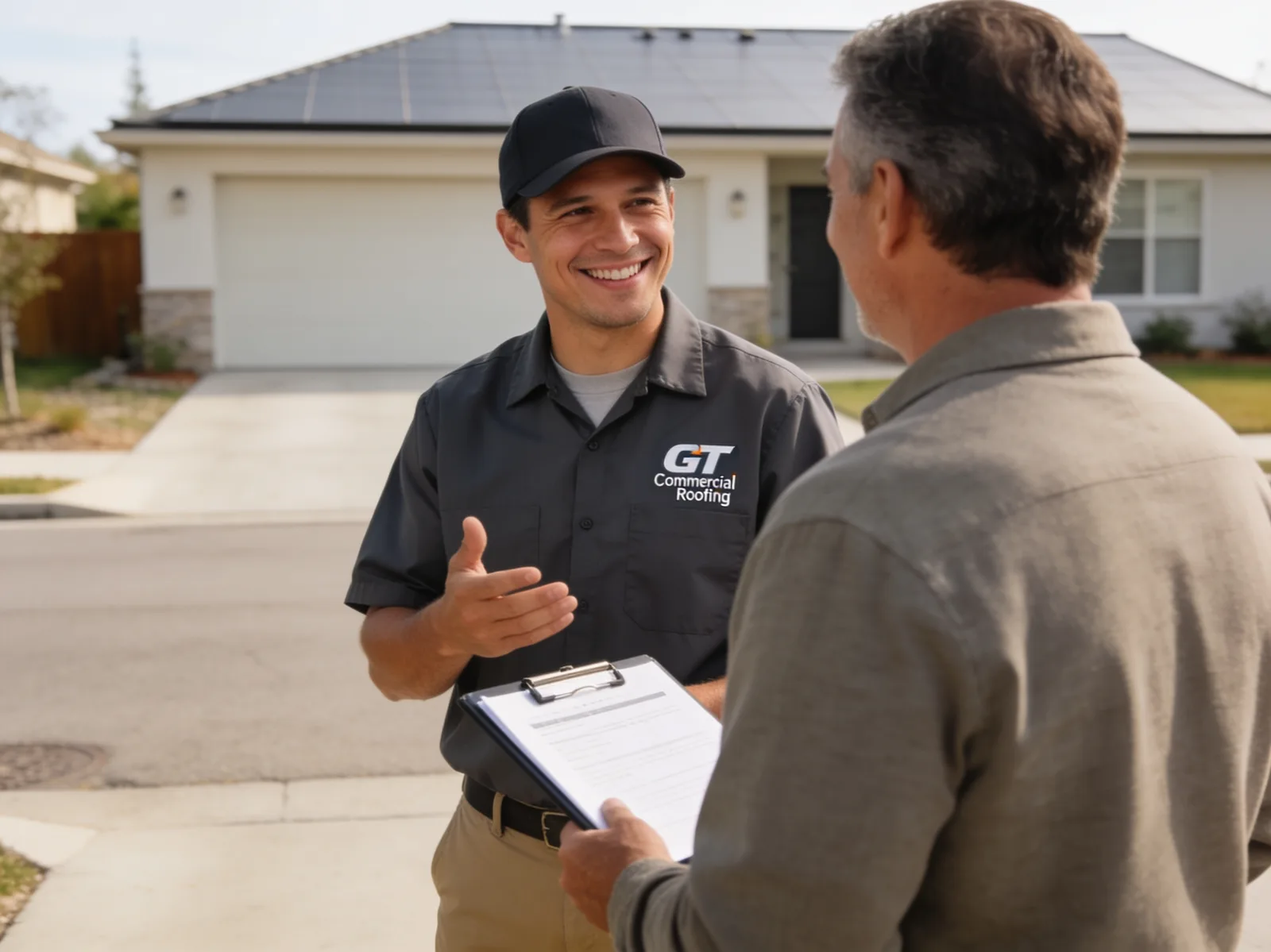 Flat Roof Repair Providence, NC FAQs